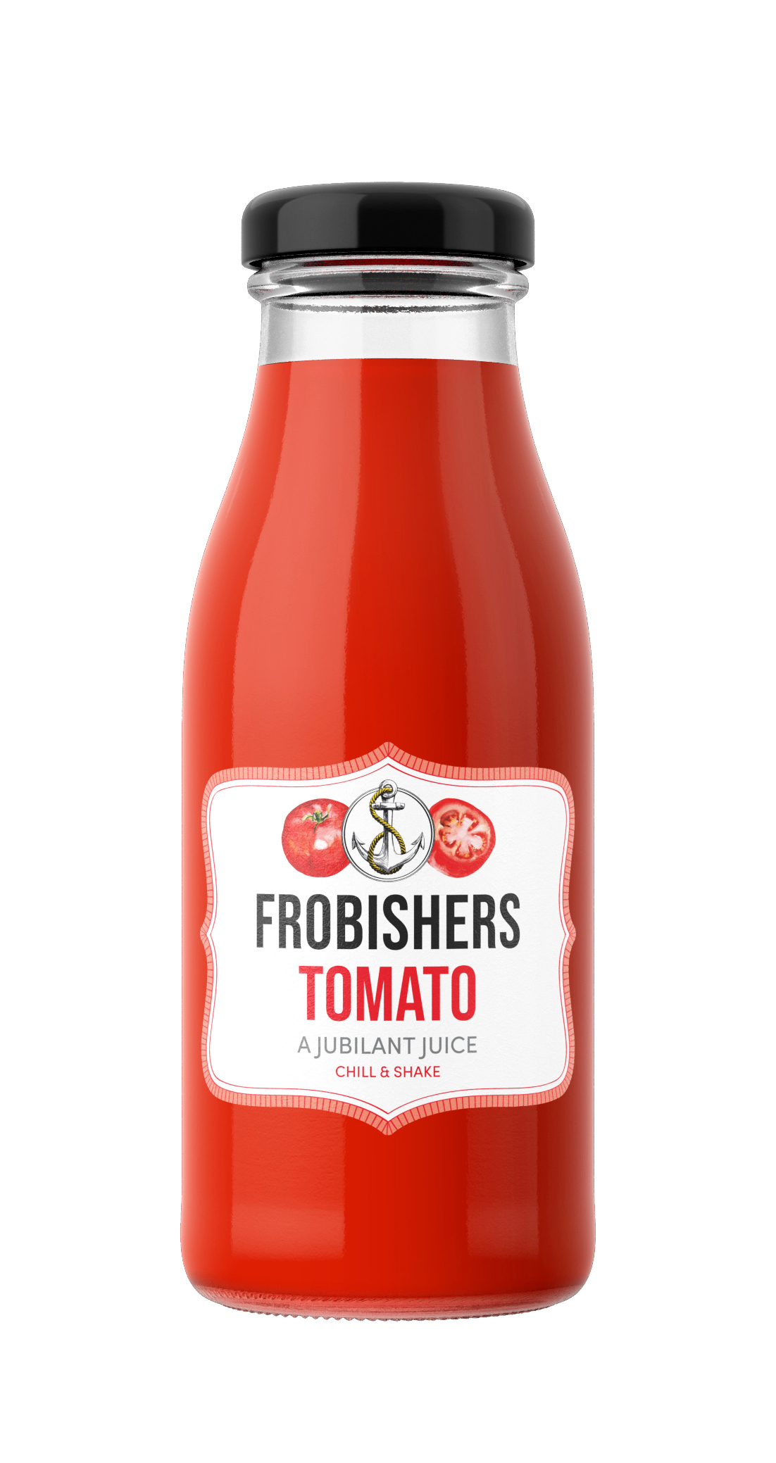 FROBISHERS TOMATO JUICE 250x24